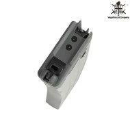 Gas Magazine V2 30bb GREY for M4/AR GBBR VFC (vf9-magm4g30gy01)