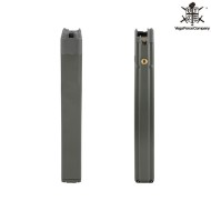 Gas Magazine V2 30bb GREY for M4/AR GBBR VFC (vf9-magm4g30gy01)