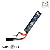 Batteria Lipo Connettore Mini Tamiya 11.1v X 600mah 20c Stick Type Bluemax-power® (bmp-11.1x600-stick) Batteria Lipo Connettore Mini Tamiya 11.1v X 600mah 20c Stick Type Bluemax-power® (bmp-11.1x600-stick)
