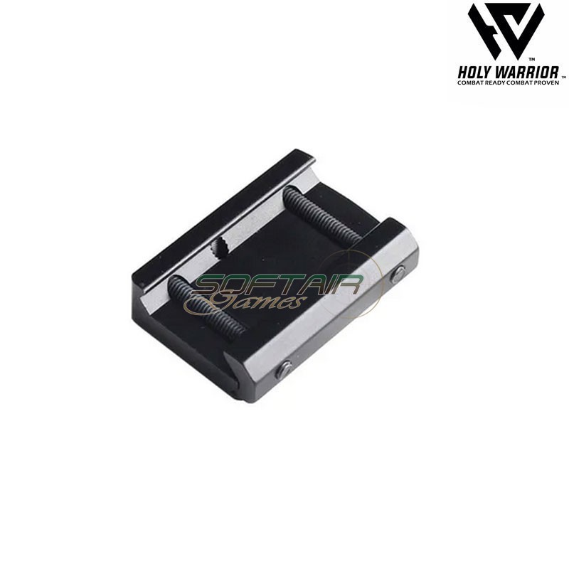 RMR 20mm mount base holy warrior (hwr-158-bk) RMR 20mm mount base holy warrior (hwr-158-bk)