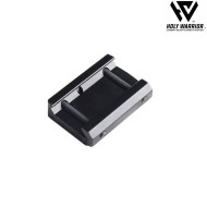RMR 20mm mount base holy warrior (hwr-158-bk) RMR 20mm mount base holy warrior (hwr-158-bk)