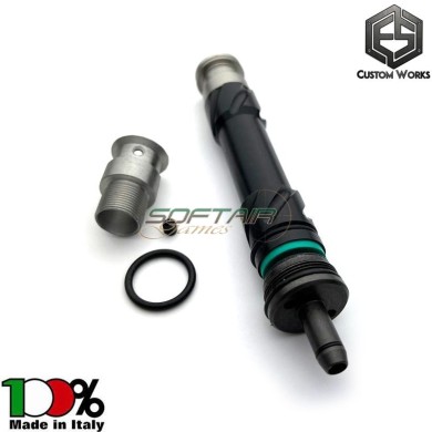 Zero Friction per VSR10 e.s. custom works (escw-55)