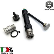 Zero Friction per VSR10 e.s. custom works (escw-55)