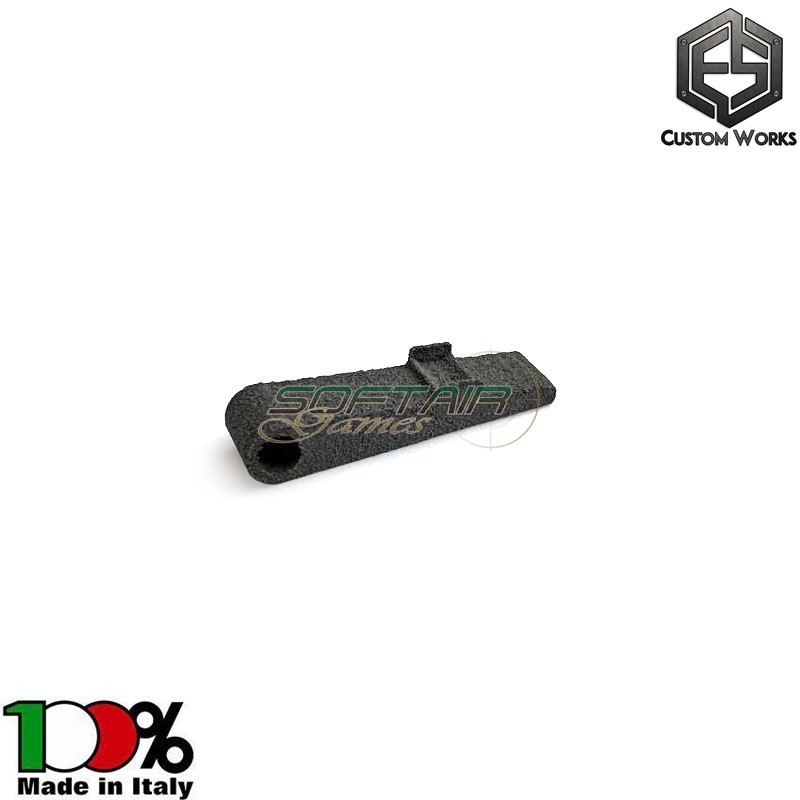 Pressore Flat Hop Up Ares Striker Amoeba Tuning Kit E.s. Custom Works (escw-6)