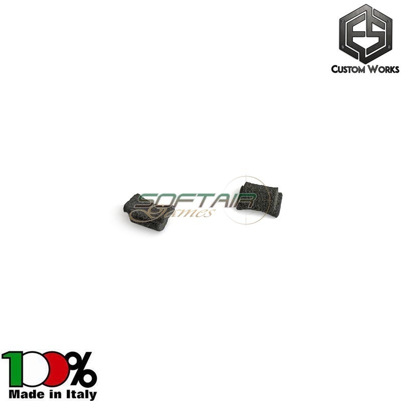 Nub XXL Flat Vsr Tuning Kit E.s. Custom Works (escw-17)