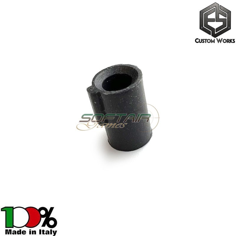 Hop Up Rubber Hulk flat 50° For Rifle/pistol Spring/gbb E.s. Custom Works (escw-27)