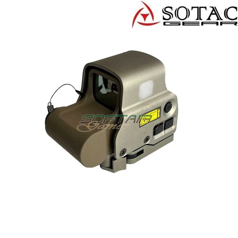 Dot EXPS 3-0 MODERN style qd new gen. FDE sotac (sg-m-023-fde)