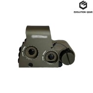 Dot exps3 type 556x CLASSIC fde evolution gear® (evg-556x-fde)