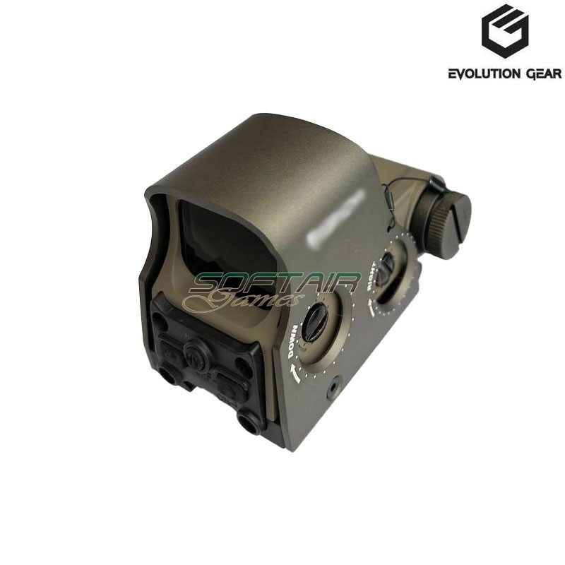 Dot exps3 type 556x CLASSIC fde evolution gear® (evg-556x-fde)