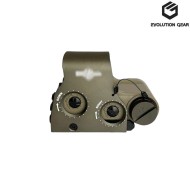 Dot exps3 type 557 STANDARD fde evolution gear® (evg-557-fde)