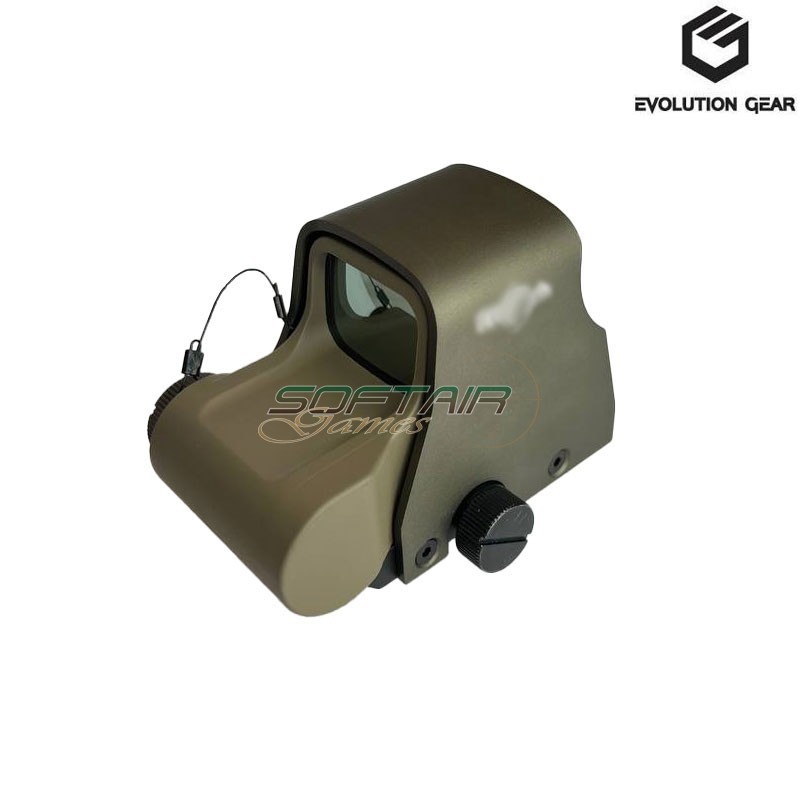 Dot exps3 type 557 STANDARD fde evolution gear® (evg-557-fde)