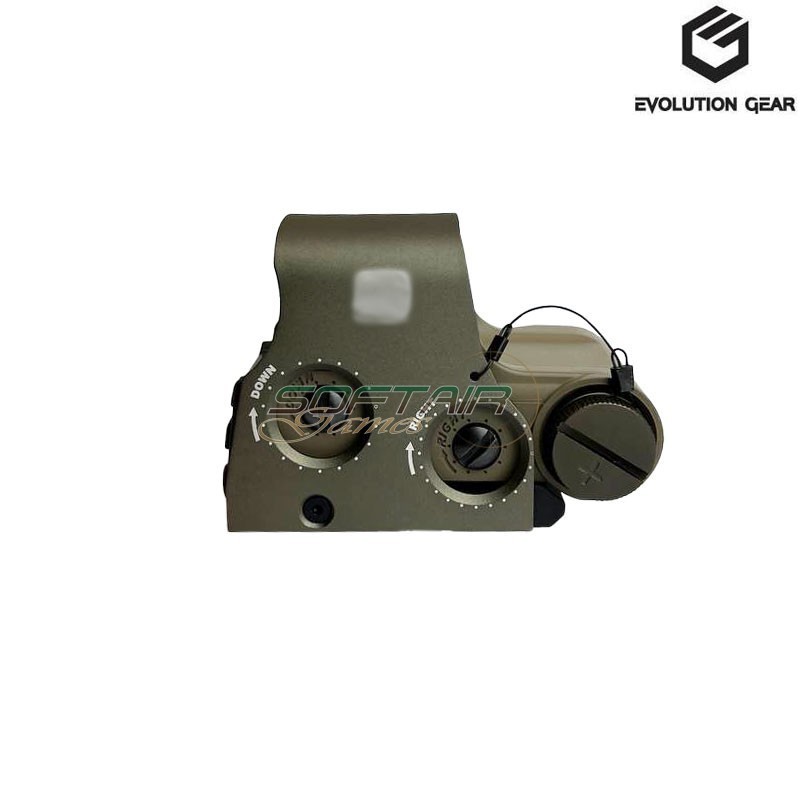 Dot exps3 type MODERN fde evolution gear® (evg-060-md-fde)