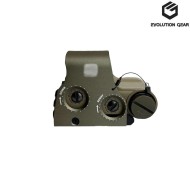 Dot exps3 type MODERN fde evolution gear® (evg-060-md-fde)