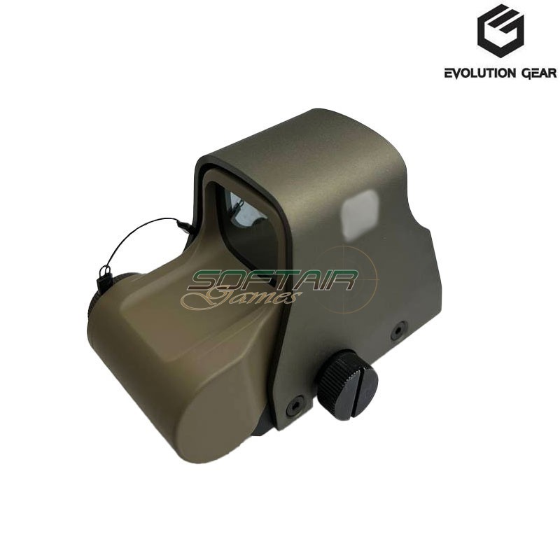 Dot exps3 type MODERN fde evolution gear® (evg-060-md-fde)