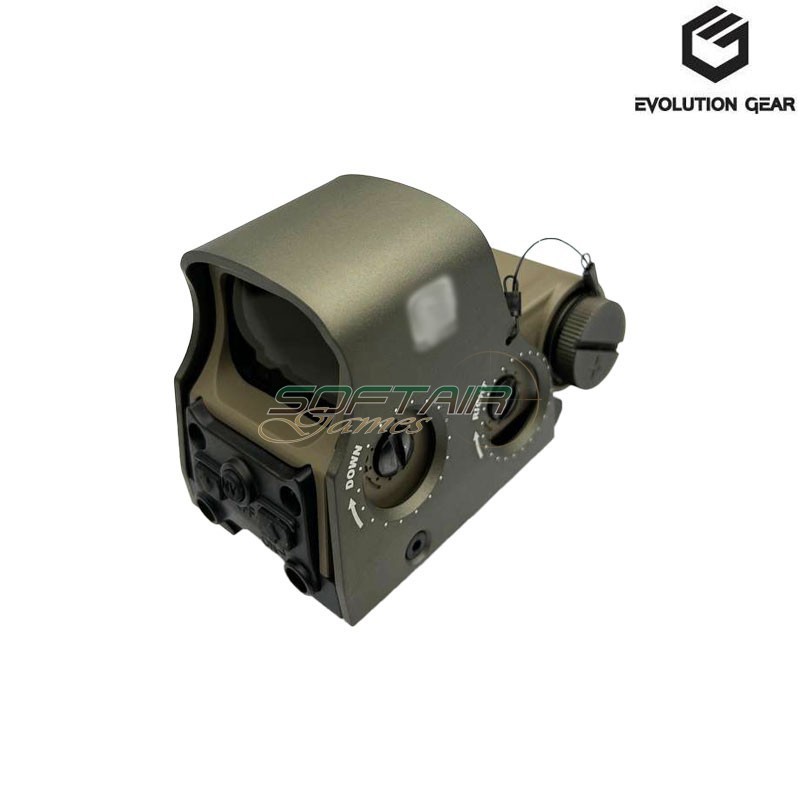 Dot exps3 type MODERN fde evolution gear® (evg-060-md-fde)