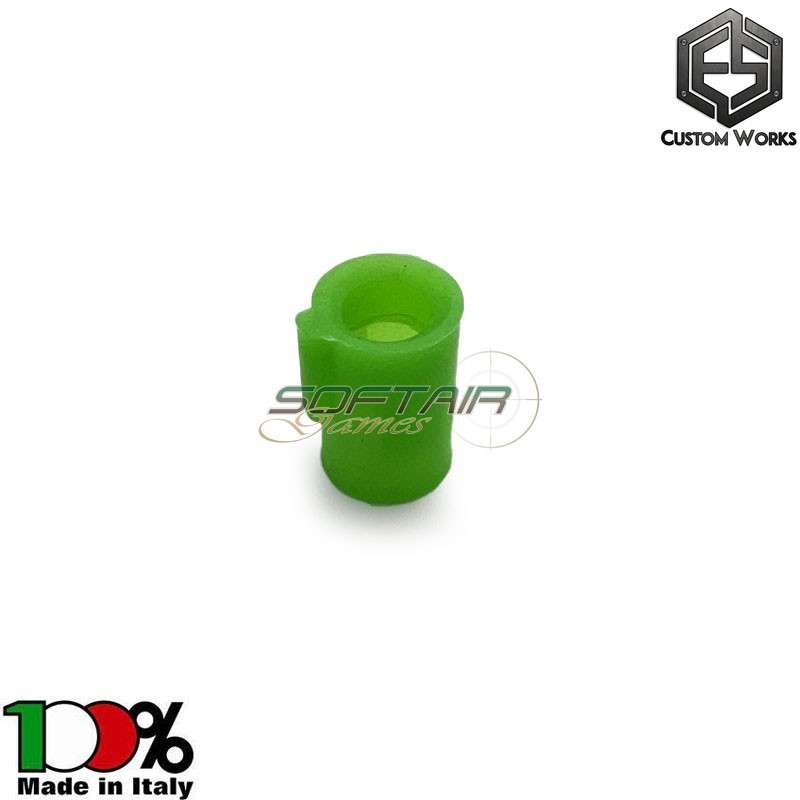 Gommino Hop Up Hulk flat 60° Per Fucile/pistola Molla/gbb E.s. Custom Works (escw-62) Gommino Hop Up Hulk flat 60° Per Fucile/pistola Molla/gbb E.s. Custom Works (escw-62)