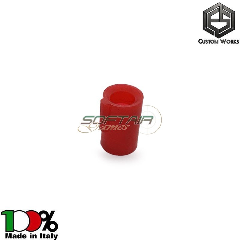 Gommino Hop Up Hulk flat 70° Per Fucile/pistola Molla/gbb E.s. Custom Works (escw-63)