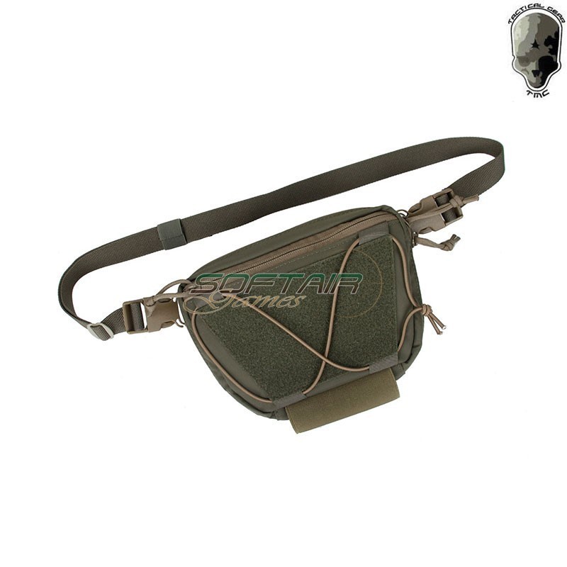 Multi-Function RAID Drop Pouch RANGER GREEN Tmc (tmc3643-rg)