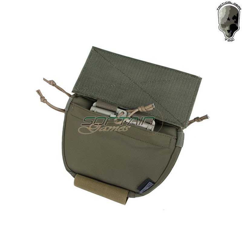 Multi-Function RAID Drop Pouch RANGER GREEN Tmc (tmc3643-rg)