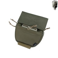Tasca Marsupio Drop Pouch RANGER GREEN Tmc (tmc3643-rg)