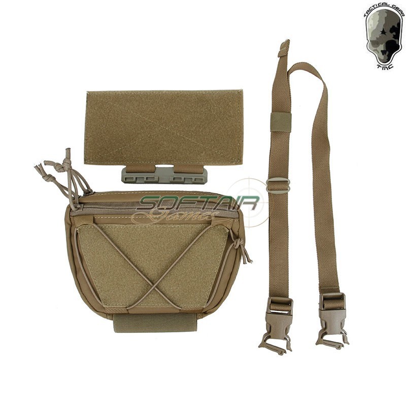 Multi-Function RAID Drop Pouch COYOTE BROWN Tmc (tmc3643-cb)