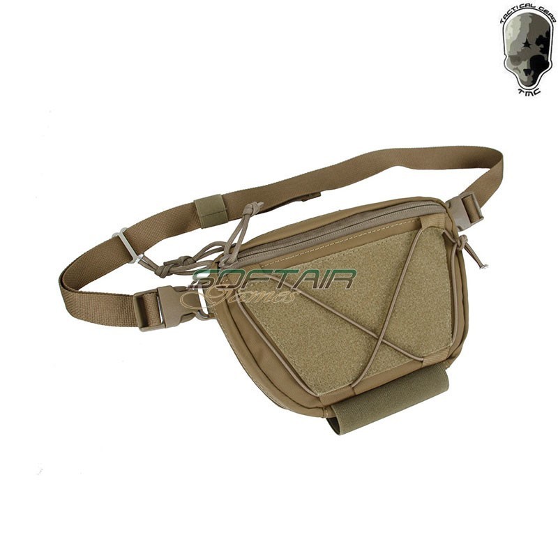 Multi-Function RAID Drop Pouch COYOTE BROWN Tmc (tmc3643-cb)
