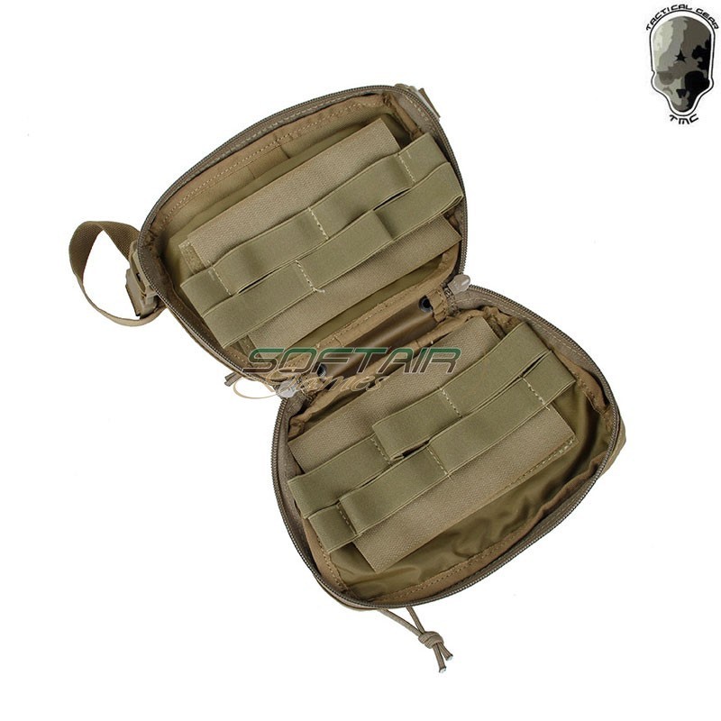 Multi-Function RAID Drop Pouch COYOTE BROWN Tmc (tmc3643-cb)