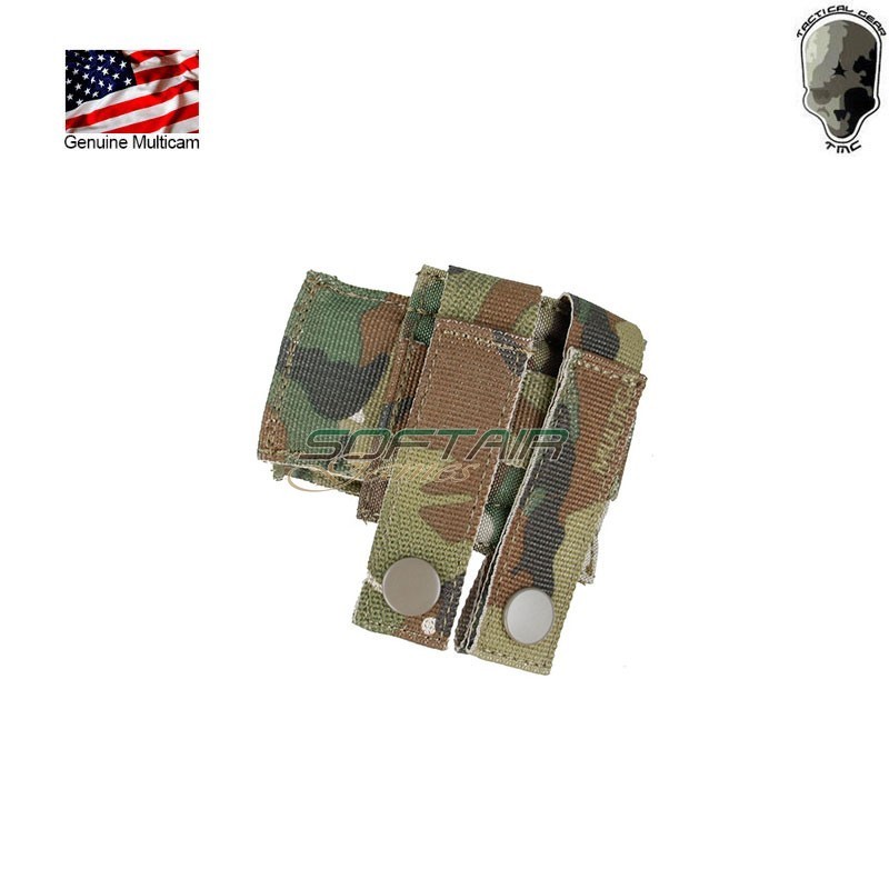 Molle Rifle Weapon Catch Version 2 MULTICAM® Genuine USA Tmc (tmc3261-mc)