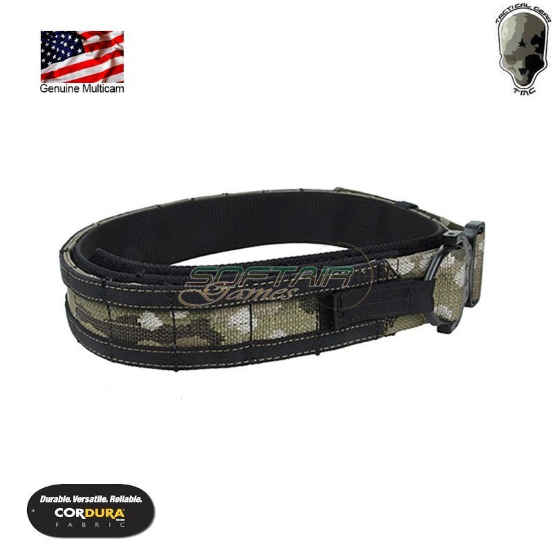 Cintura D-Ring 1.75" combat MULTICAM® Genuine USA Tmc (tmc3565-mc)