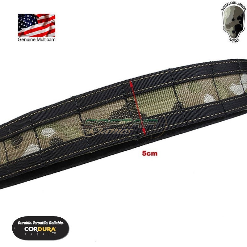Belt D-Ring 1.75" combat MULTICAM® Genuine USA Tmc (tmc3565-mc)