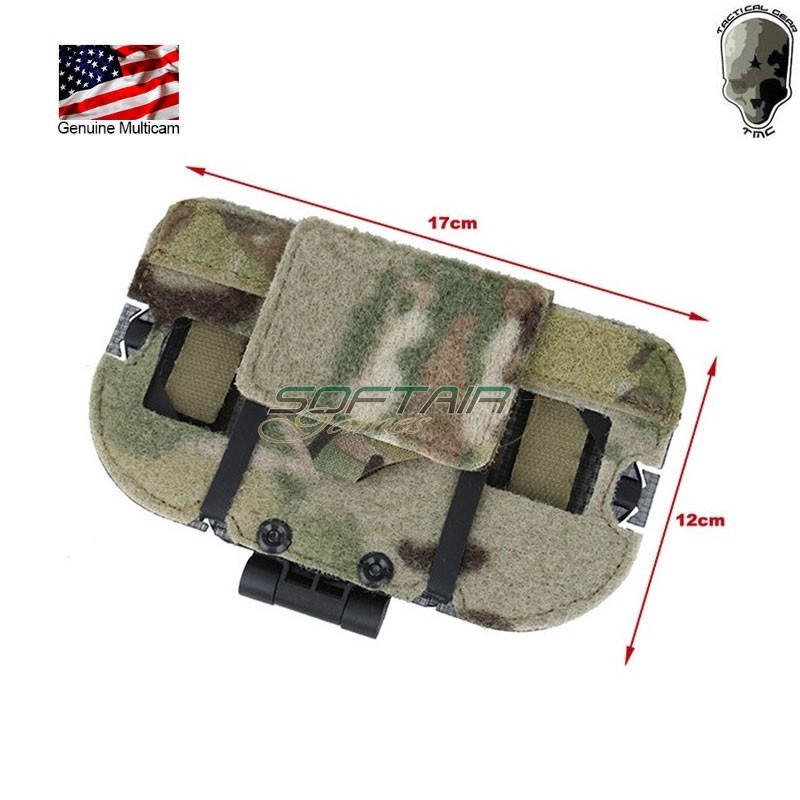 Supporto Lightweight FlipLite per Smartphone MULTICAM® Genuine USA Tmc (tmc3661-mc)