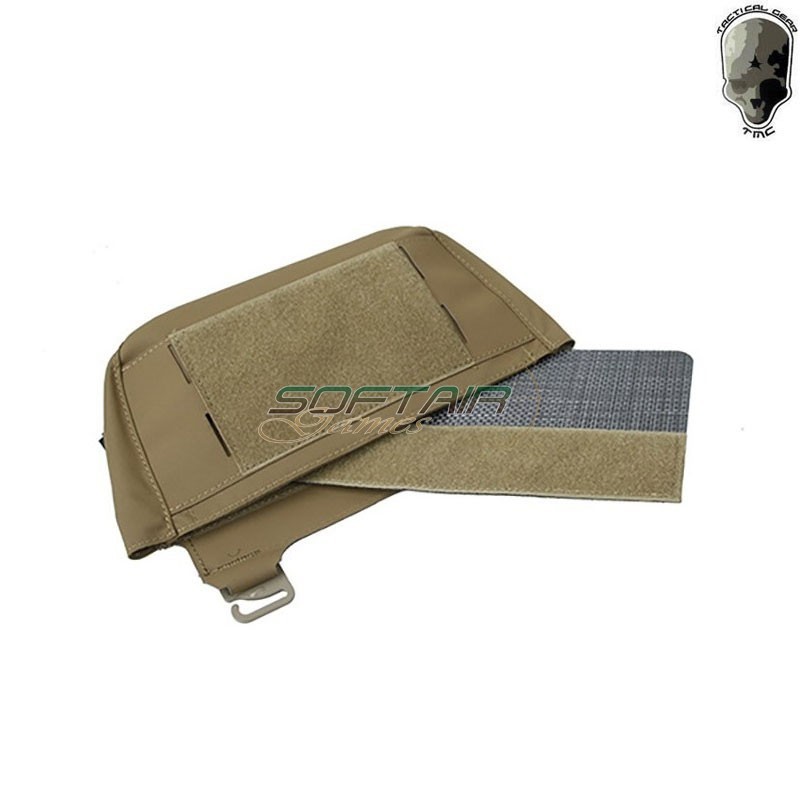 Pouch Panel DOP Style COYOTE BROWN Tmc (tmc3611-cb)