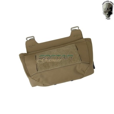 Pouch Panel DOP Style COYOTE BROWN Tmc (tmc3611-cb)