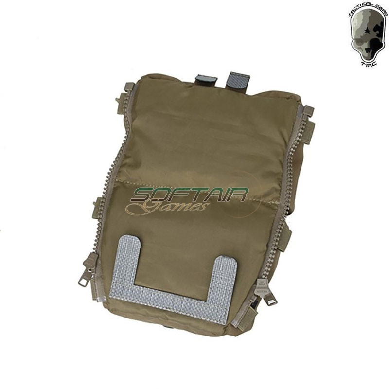 Pannello posteriore a doppia tasca COYOTE BROWN Tmc (tmc3615-cb)