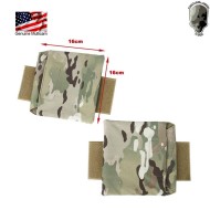 Side plates holder 6X6 MULTICAM® Genuine USA Tmc (tmc3527-mc)