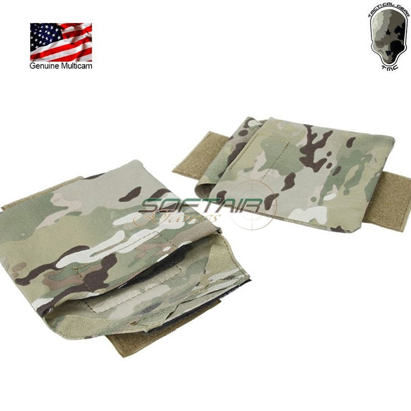 Porta Piaste laterale MULTICAM® Genuine USA Tmc (tmc3527-mc)