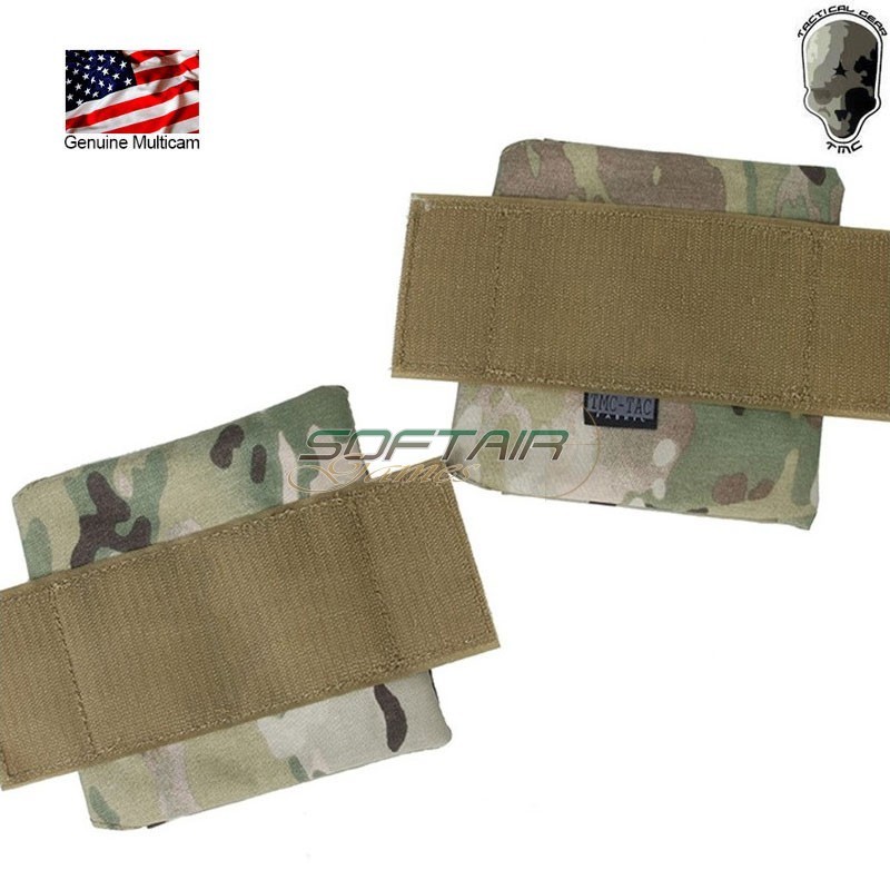 Porta Piaste laterale MULTICAM® Genuine USA Tmc (tmc3527-mc)