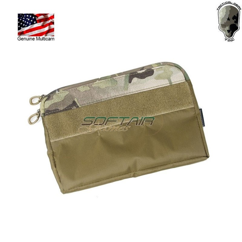 Lightweight Kangaroo Pocket Insert MULTICAM® Genuine USA Tmc (tmc3645-mc)