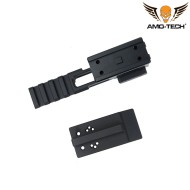 Optic mount extension 2.26 NERA Amo-tech® (amt-mt-001-bk) Optic mount extension 2.26 NERA Amo-tech® (amt-mt-001-bk)
