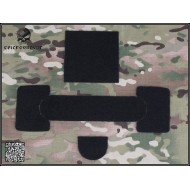 Helmet Velcro Diy Style Set Black Emerson (cod.em8983bk) Helmet Velcro Diy Style Set Black Emerson (cod.em8983bk)