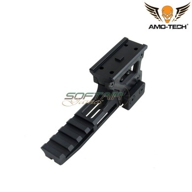 Optic mount extension 2.26 NERA Amo-tech® (amt-mt-001-bk)