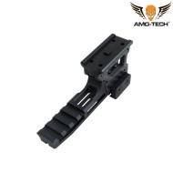 Optic mount extension 2.26 NERA Amo-tech® (amt-mt-001-bk) Optic mount extension 2.26 NERA Amo-tech® (amt-mt-001-bk)