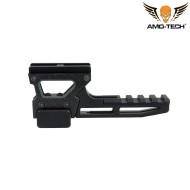 Optic mount  estensione 2.26 NERA Amo-tech® (amt-mt-001-bk) Optic mount  estensione 2.26 NERA Amo-tech® (amt-mt-001-bk)