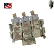 Tasca Placard FCV Style V2 tripla per caricatore M4 MULTICAM® Genuine USA Tmc (tmc3637-mc)