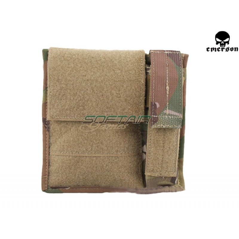 Admin & Light Mag Pouch Multicam Emerson (cod.em9022mc)
