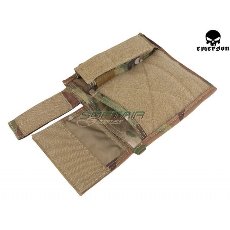 Admin & Light Mag Pouch Multicam Emerson (cod.em9022mc)