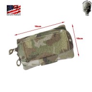 Admin pouch Lightweight MULTICAM® Genuine USA Tmc (tmc3633-mc)