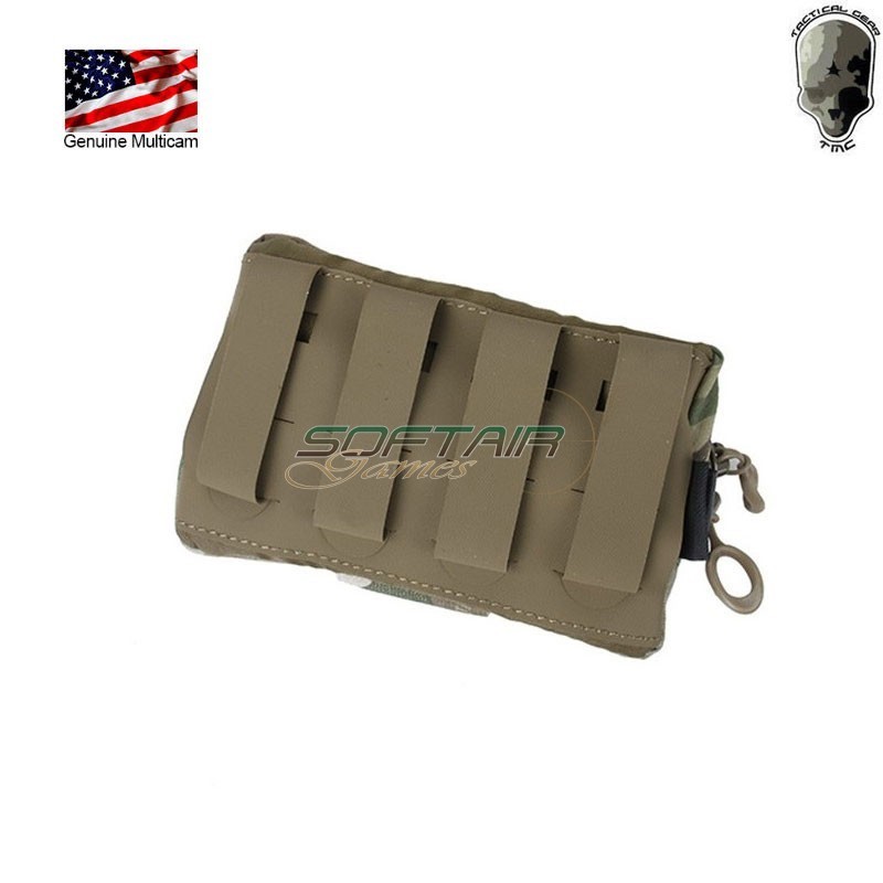 Admin pouch Lightweight MULTICAM® Genuine USA Tmc (tmc3633-mc)