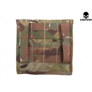 Admin & Light Mag Pouch Multicam Emerson (cod.em9022mc)