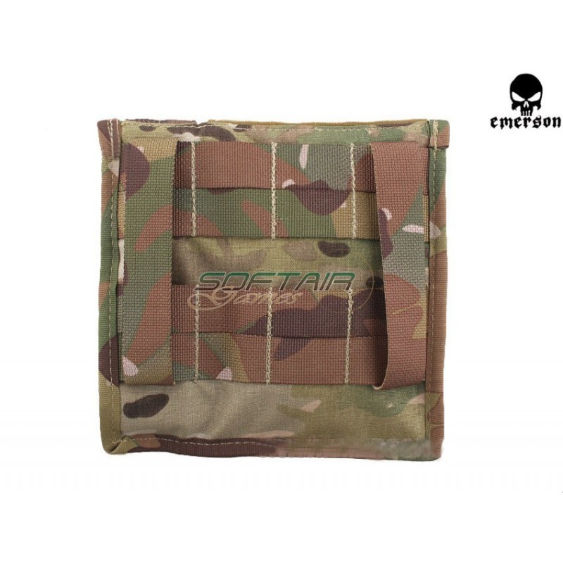 Admin & Light Mag Pouch Multicam Emerson (cod.em9022mc)